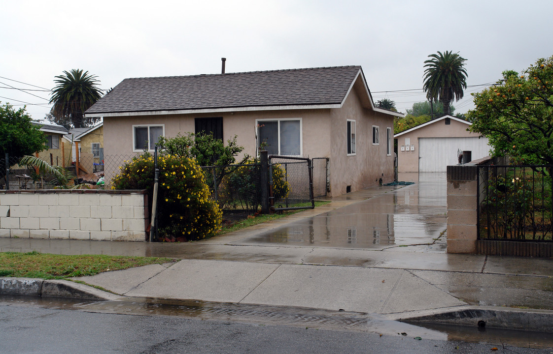 3922 W 107th St in Inglewood, CA - Building Photo