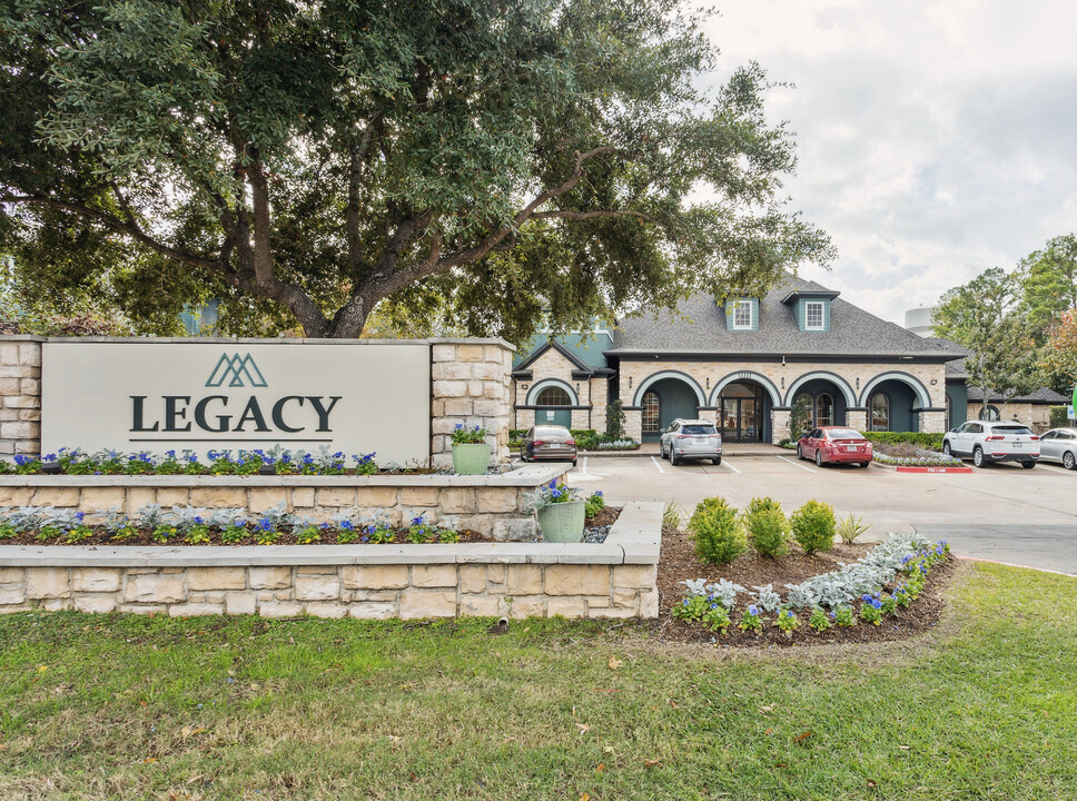 Legacy at Cypress in Cypress, TX - Foto de edificio