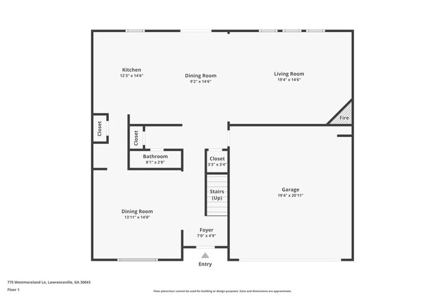 775 Westmoreland Ln NE in Lawrenceville, GA - Building Photo - Building Photo