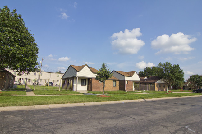 St John Homes in Gary, IN - Building Photo - Building Photo