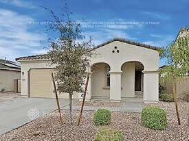 20243 W Hadley St in Buckeye, AZ - Building Photo