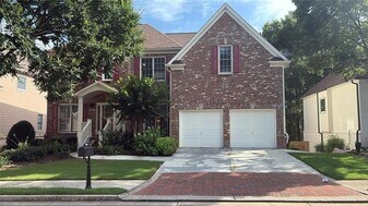 1880 Willshire Glen in Alpharetta, GA - Building Photo