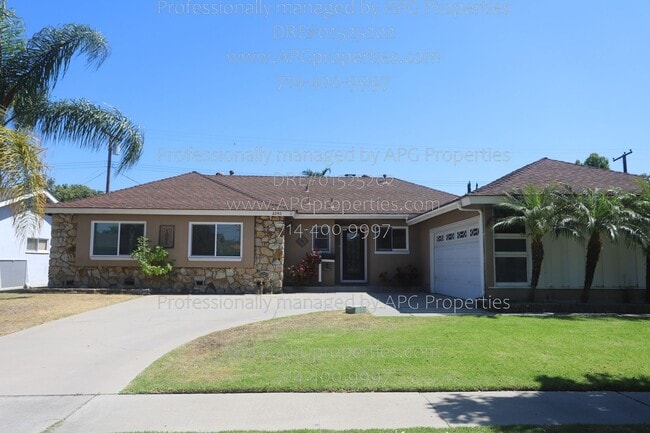property at 2240 E Romneya Dr