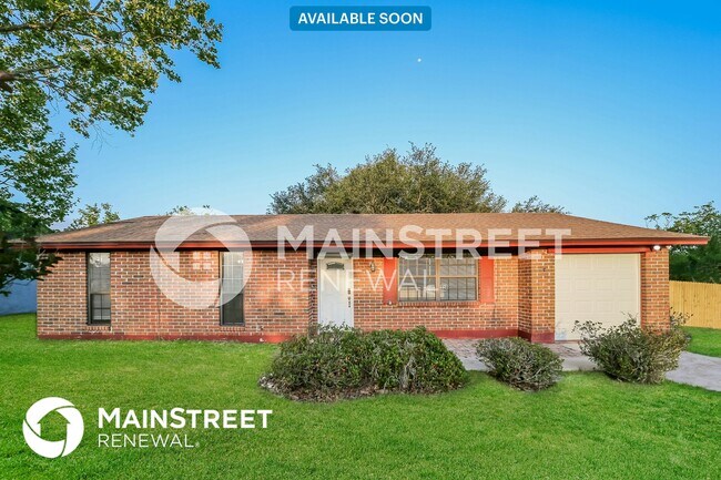 property at 2887 Gatling Blvd