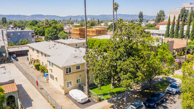 14158 Sylvan St in Van Nuys, CA - Building Photo - Building Photo