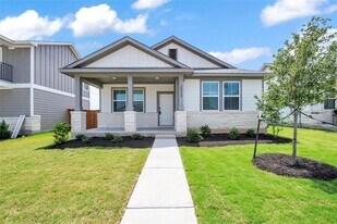 2412 Ekvall Dr in Round Rock, TX - Building Photo