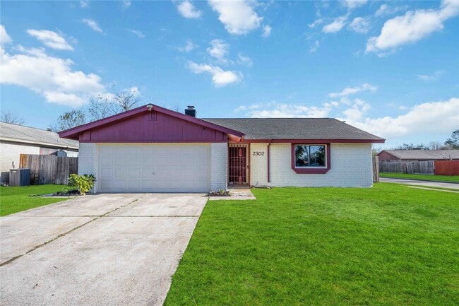 property at 2302 Green Knoll Dr