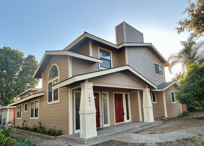 property at 1601 San Pascual St