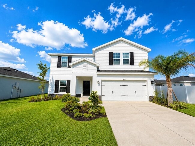 property at 4213 Cattail Marsh Dr