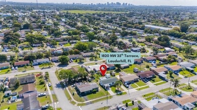 1820 NW 35th Terrace in Fort Lauderdale, FL - Building Photo - Building Photo