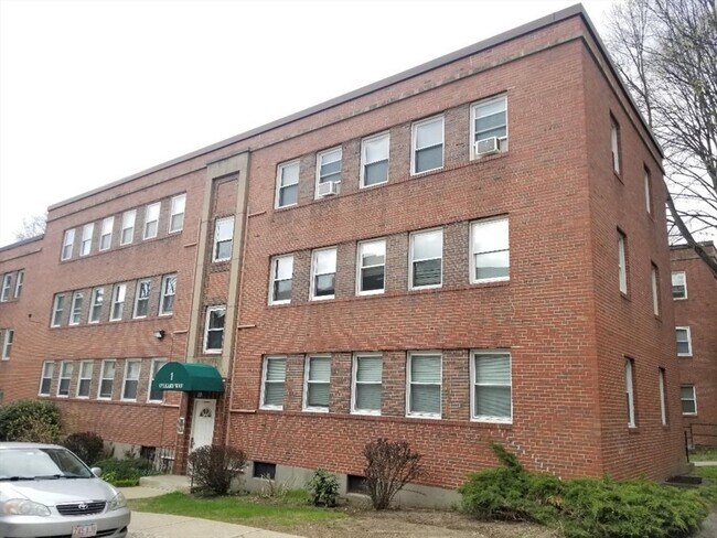 property at 1 O'Leary Way
