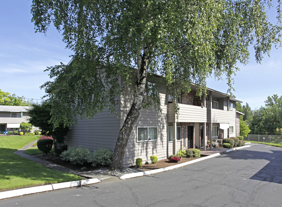 Ivy Terrace Apartments in Portland, OR - Foto de edificio