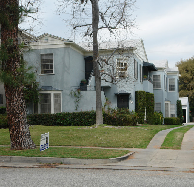 1214 Pine St in South Pasadena, CA - Foto de edificio - Building Photo