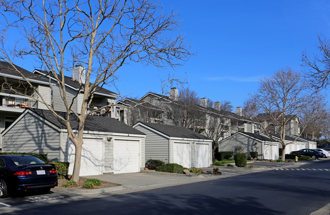 Canyon Meadows in Pleasanton, CA - Building Photo