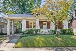 1621 Linden Ave in Memphis, TN - Building Photo