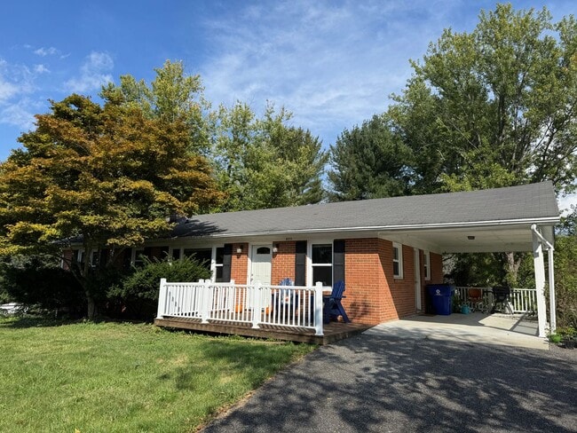 property at 835 McBryde Dr