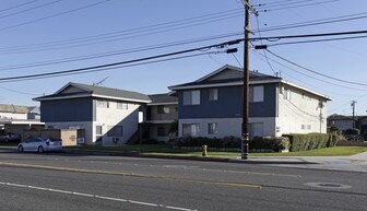 6662 Western Ave in Buena Park, CA - Building Photo