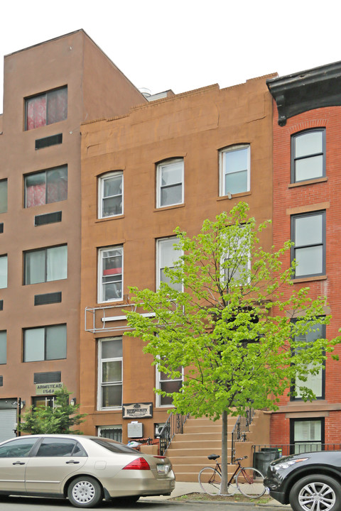 154 1/2 Washington Ave in Brooklyn, NY - Building Photo