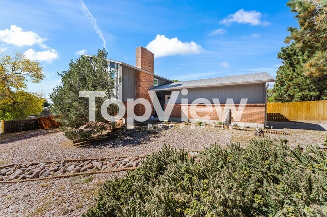 3575 Brushwood Ln in Colorado Springs, CO - Building Photo - Building Photo
