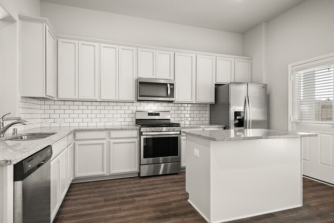 property at 4438 Lone Alcove Dr