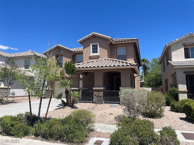 property at 10848 Wallflower Ave