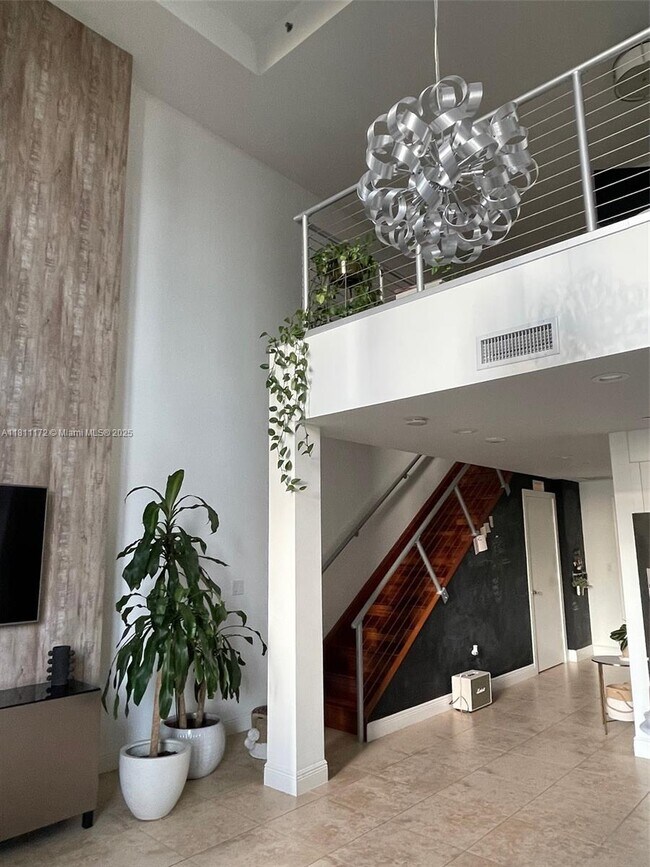 property at 1050 Brickell Ave