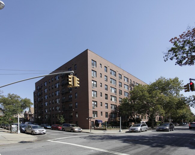 415 Beverly Rd in Brooklyn, NY - Foto de edificio - Building Photo