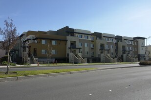 Park Lane in Fremont, CA - Building Photo