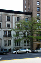 43 W 86th St Apartments