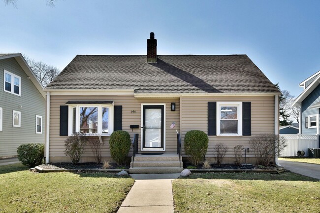 property at 646 Spring Rd