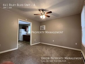 641 Riley Blvd-Unit -A in Bedford, IN - Building Photo - Building Photo