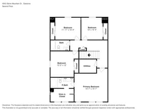 4543 Stone Mountain Dr in Gastonia, NC - Building Photo - Building Photo