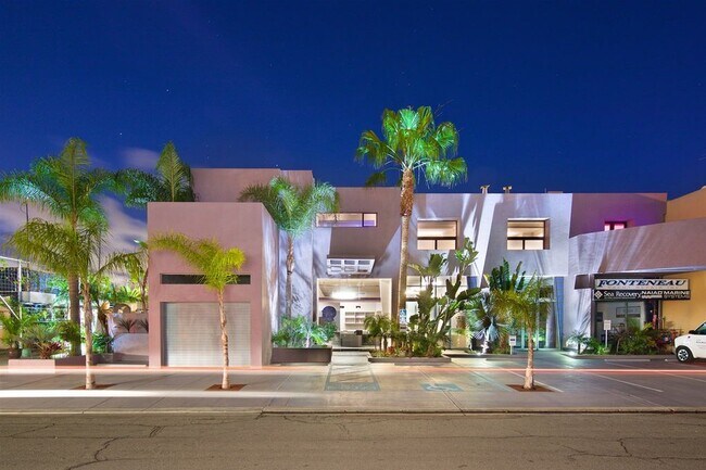 1233 Shafter St, Unit A in San Diego, CA - Building Photo - Building Photo