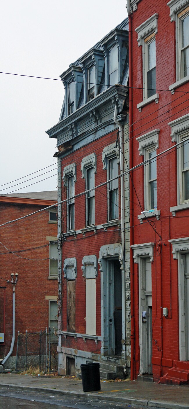 1711 Lang St in Cincinnati, OH - Foto de edificio - Building Photo