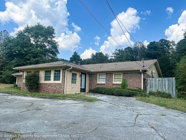 property at 7410 Union Grove Rd
