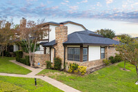 Brandywine Condominiums in Austin, TX - Foto de edificio - Primary Photo