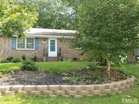 7708 Longstreet Dr in Raleigh, NC - Building Photo