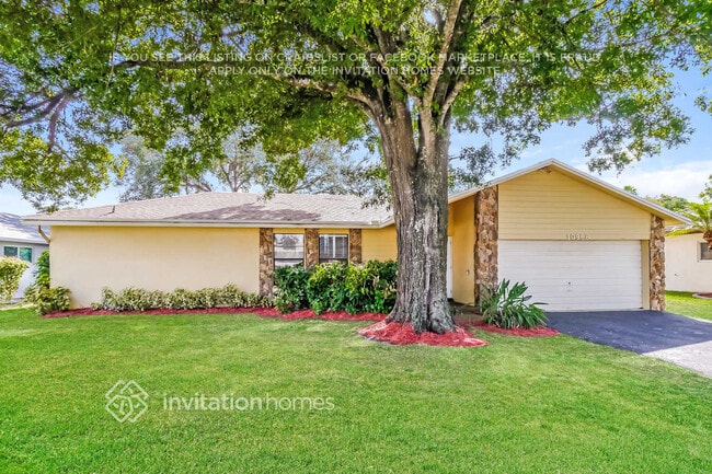 property at 10968 NW 21st Pl