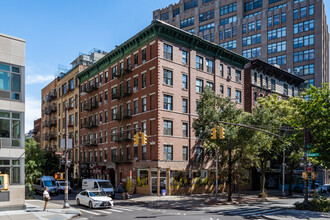 529 Broome St in New York, NY - Foto de edificio - Primary Photo