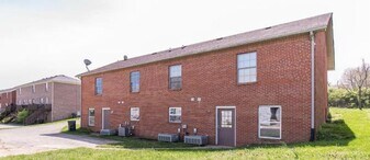 431 Garden City Dr in Richmond, KY - Building Photo