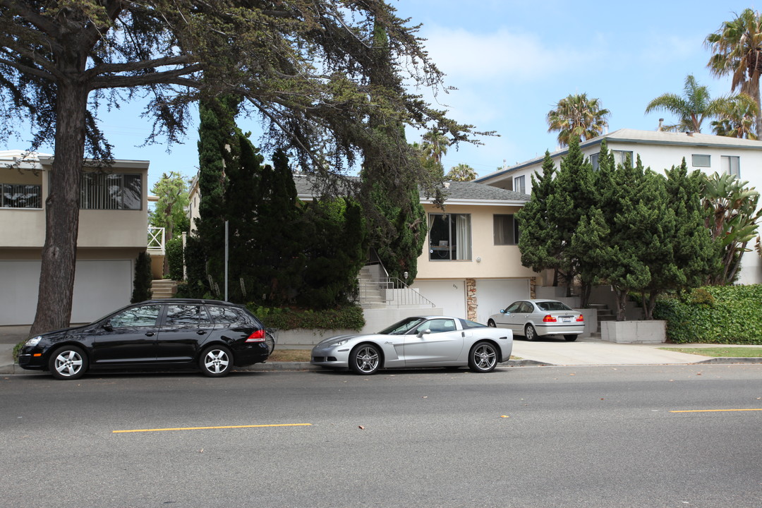 853 16th St in Santa Monica, CA - Building Photo