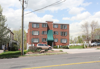 Birchwood Apartments in Middletown, CT - Building Photo - Building Photo