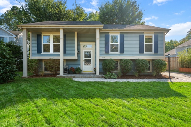 property at 1703 Long Tree Ct