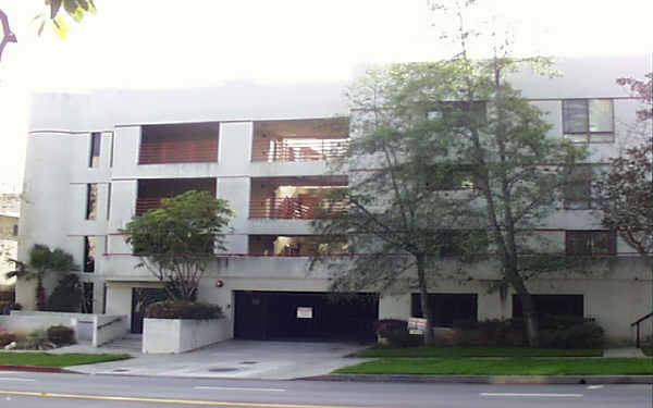 Beverly Glen in Los Angeles, CA - Building Photo - Building Photo