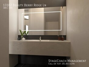 13102 Beauty Berry Ridge Ln in Cypress, TX - Foto de edificio - Building Photo