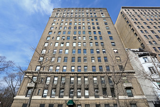 340 Riverside Dr in New York, NY - Foto de edificio - Building Photo