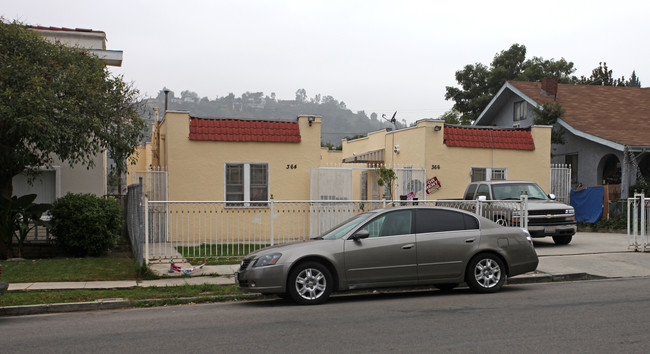 364 N Avenue 52 in Los Angeles, CA - Building Photo - Building Photo