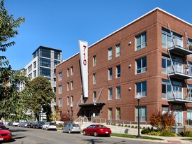 710 N 4th St Apartamentos