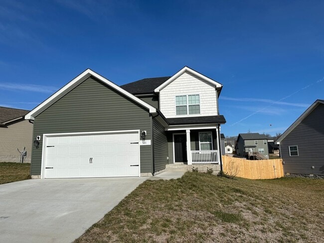 property at 521 Judah Cir