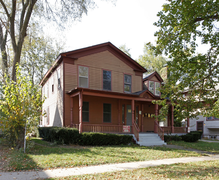 309 N Adams St in Ypsilanti, MI - Building Photo